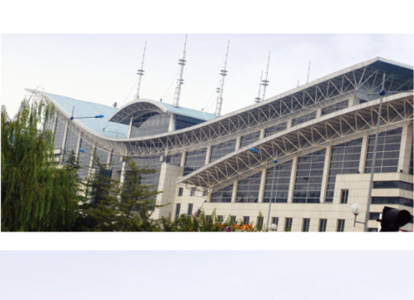 双滦区会展中心案例